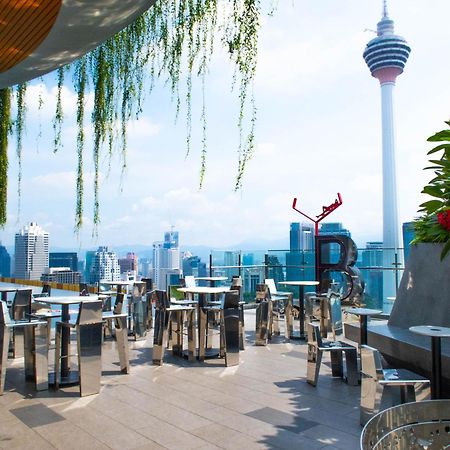 קואלה לומפור Ceylonz Leisure Suites Klcc מראה חיצוני תמונה