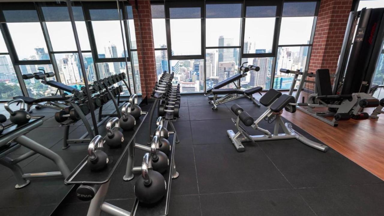 קואלה לומפור Ceylonz Leisure Suites Klcc מראה חיצוני תמונה