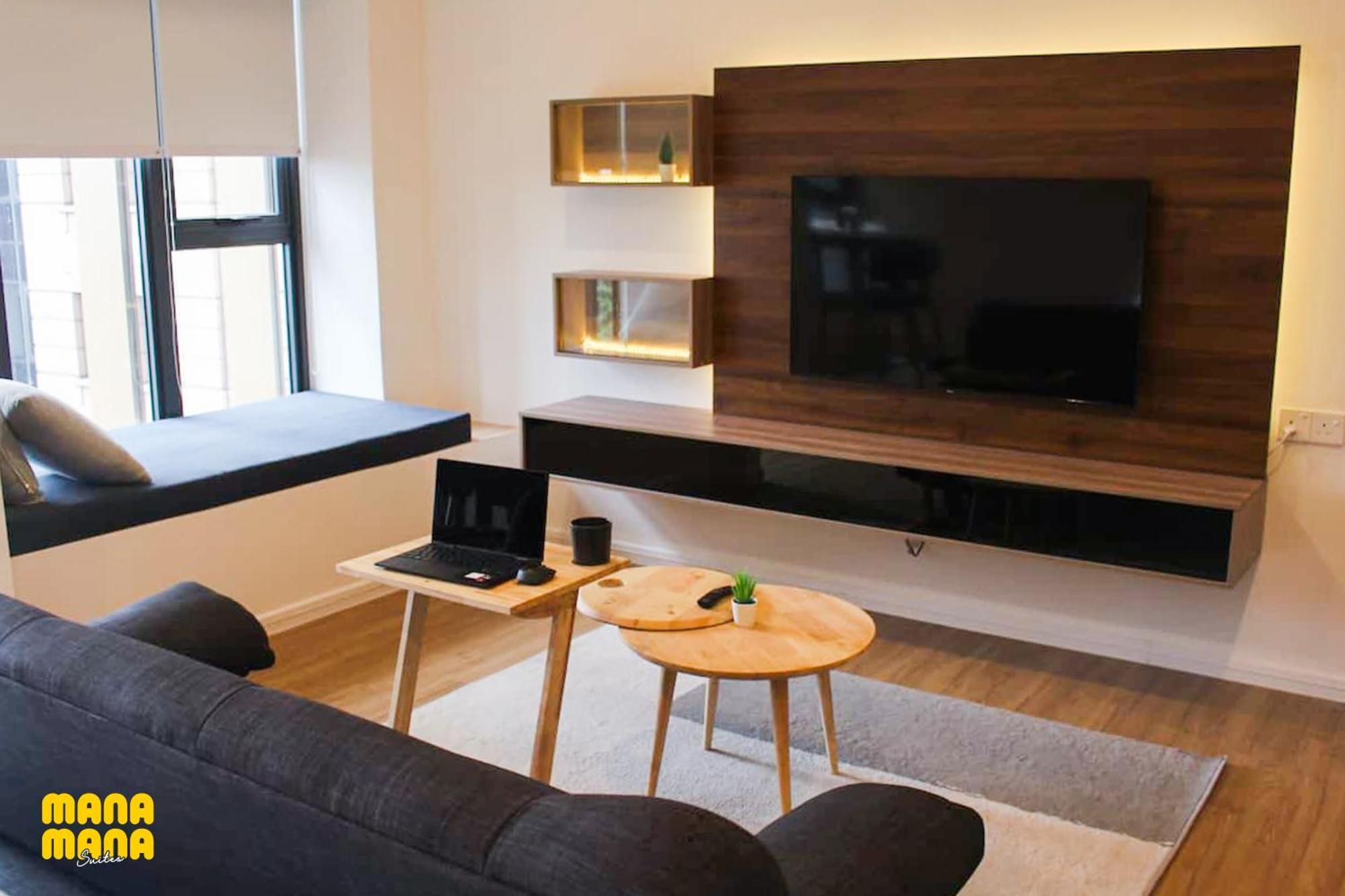 קואלה לומפור Ceylonz Leisure Suites Klcc מראה חיצוני תמונה