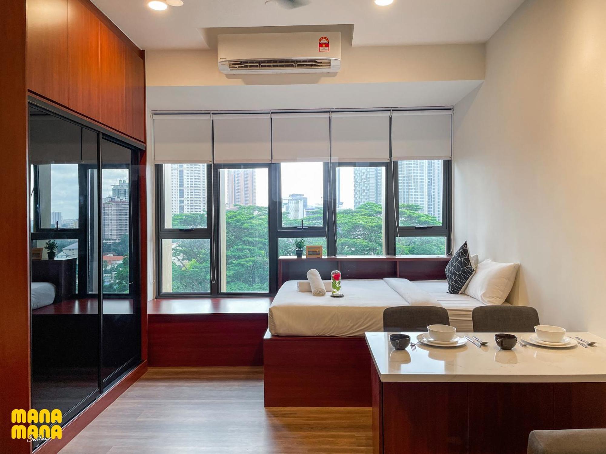 קואלה לומפור Ceylonz Leisure Suites Klcc מראה חיצוני תמונה