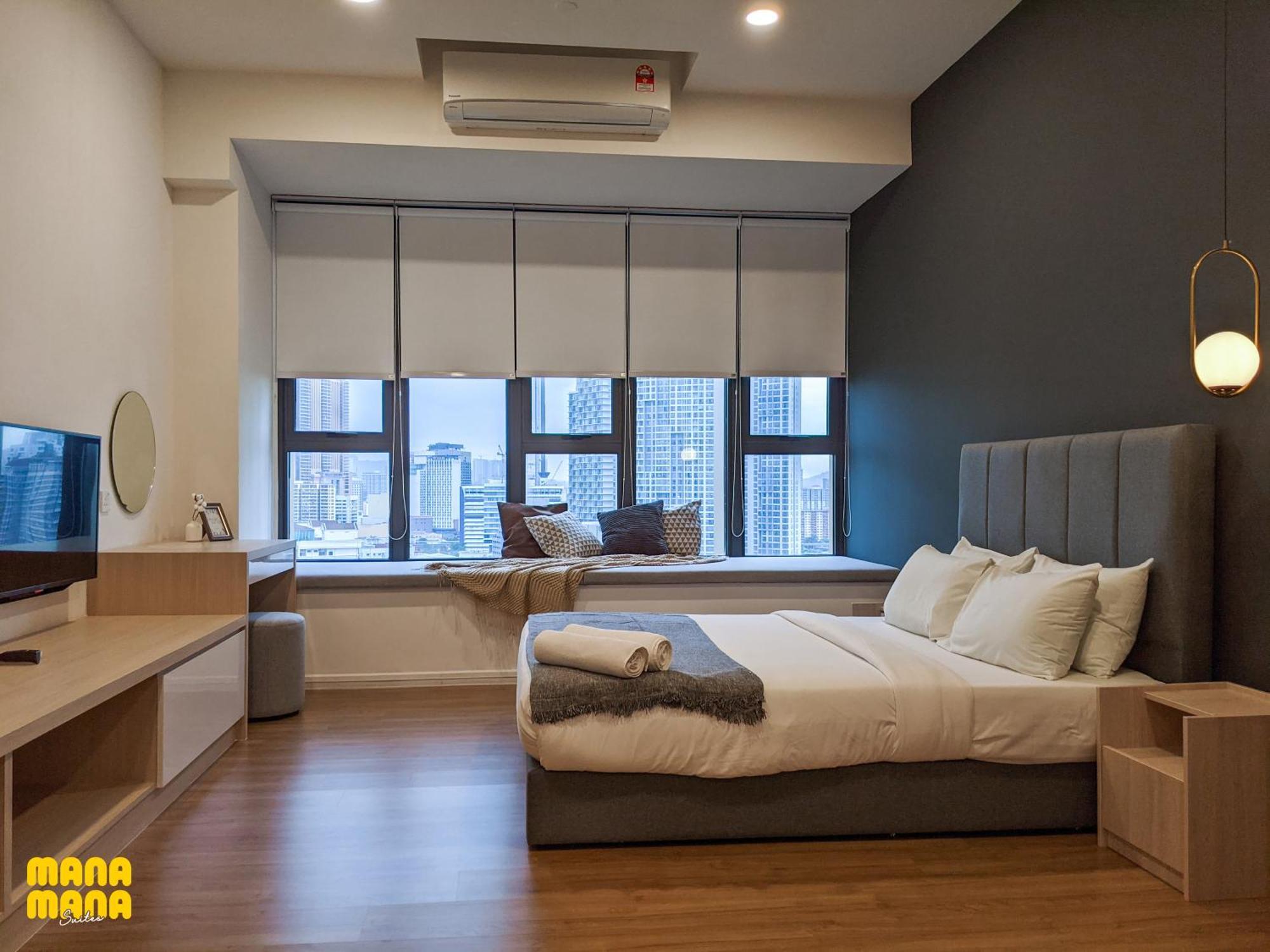 קואלה לומפור Ceylonz Leisure Suites Klcc מראה חיצוני תמונה