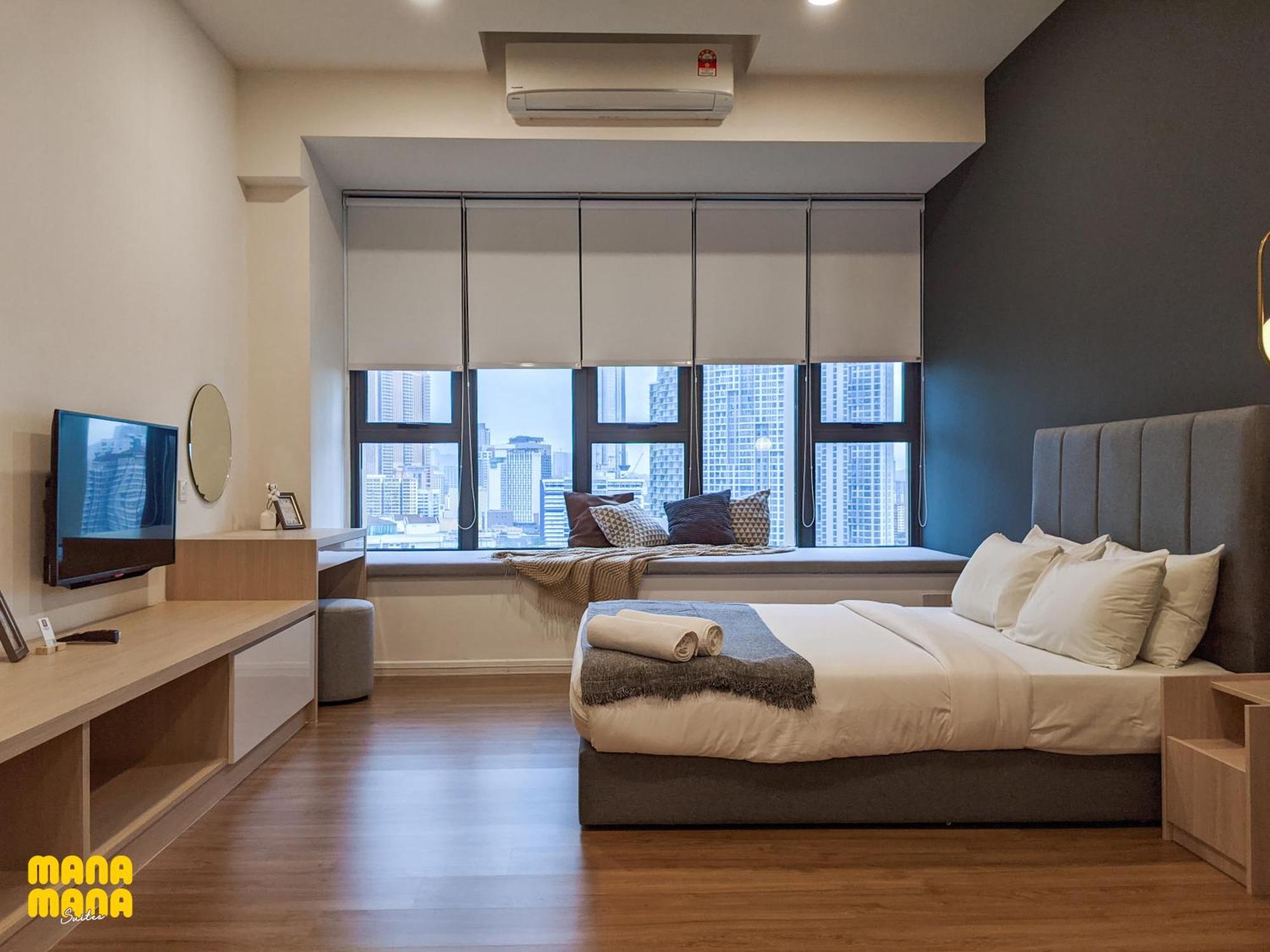 קואלה לומפור Ceylonz Leisure Suites Klcc מראה חיצוני תמונה