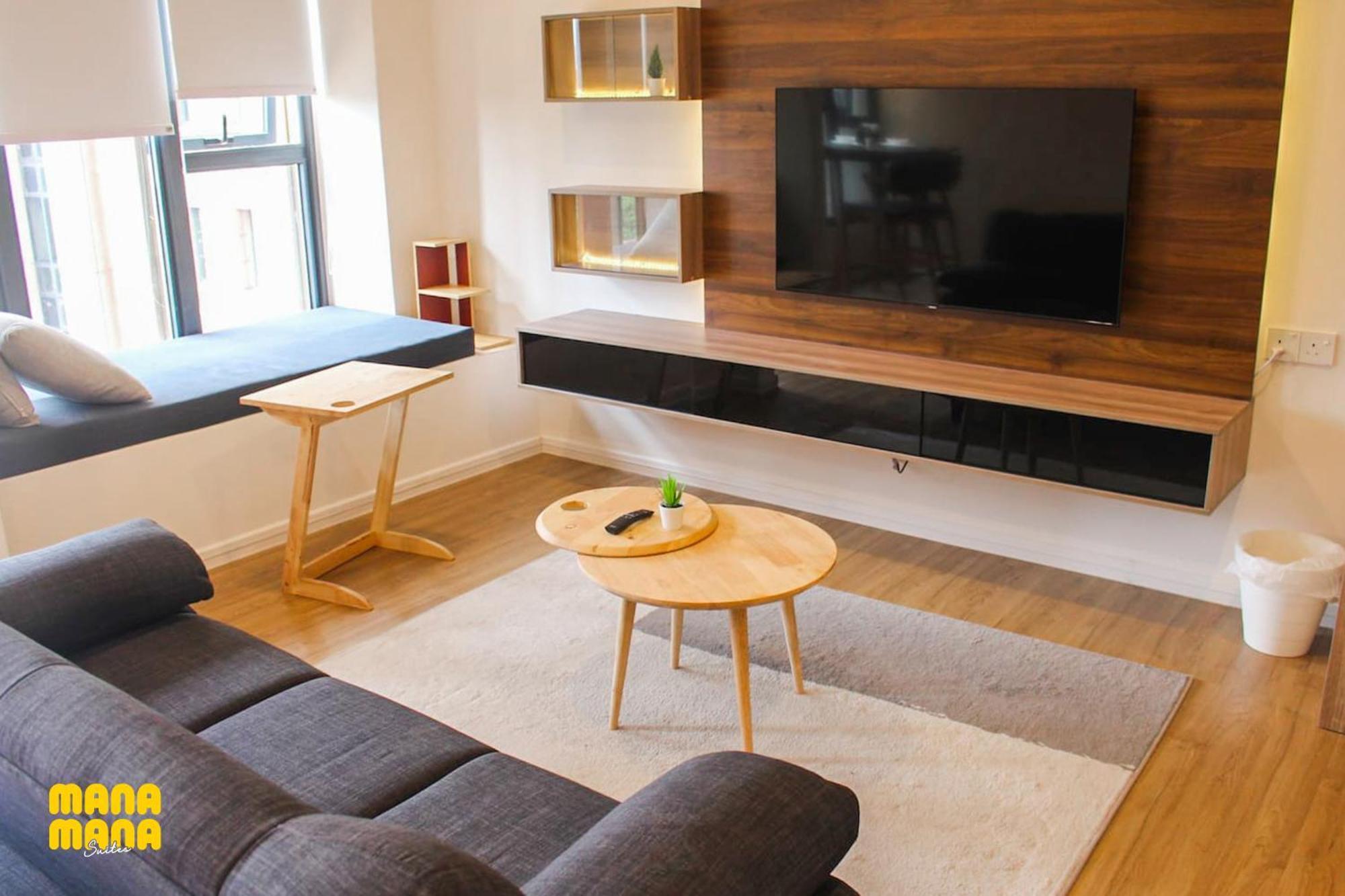 קואלה לומפור Ceylonz Leisure Suites Klcc מראה חיצוני תמונה