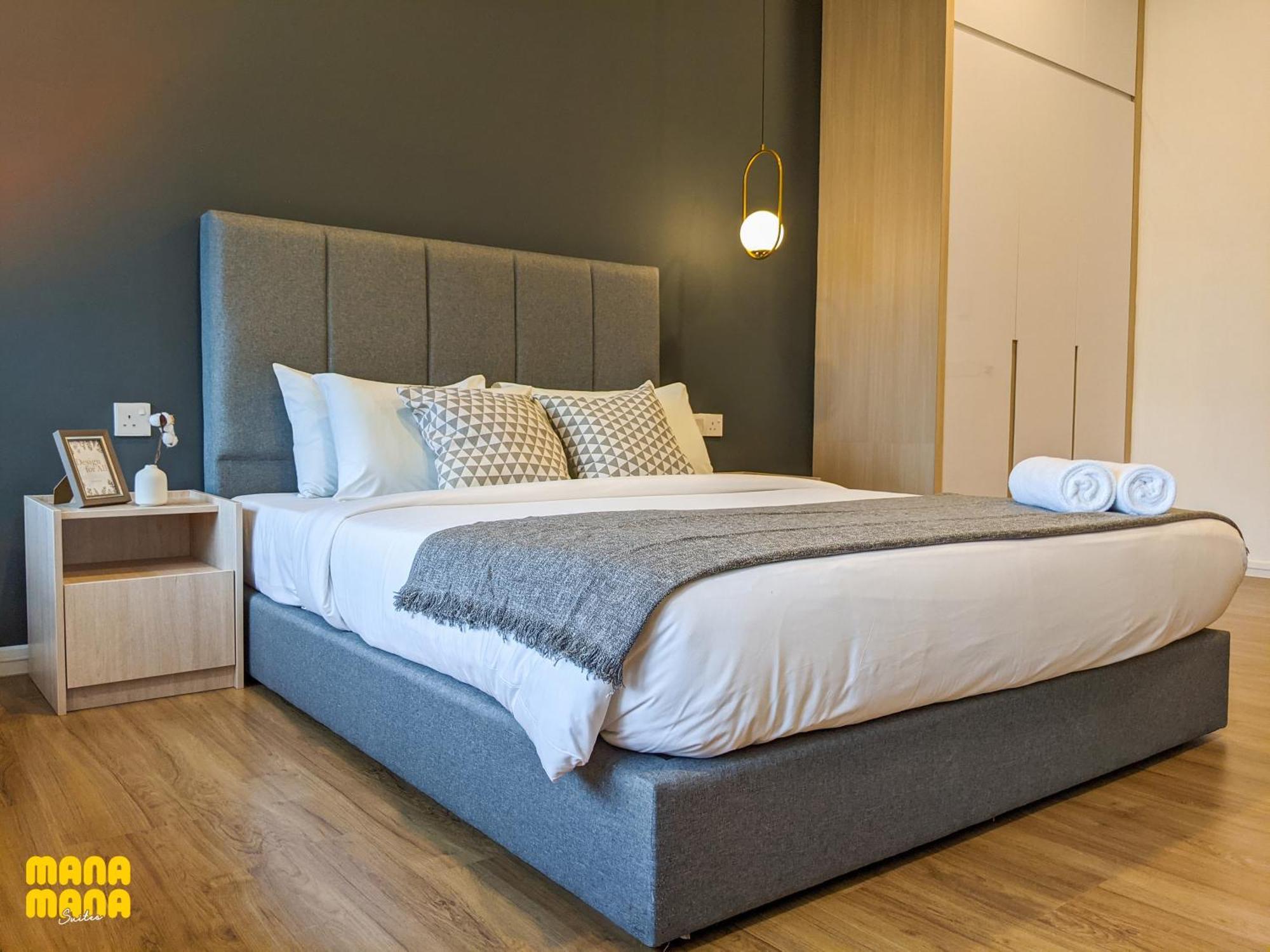 קואלה לומפור Ceylonz Leisure Suites Klcc מראה חיצוני תמונה