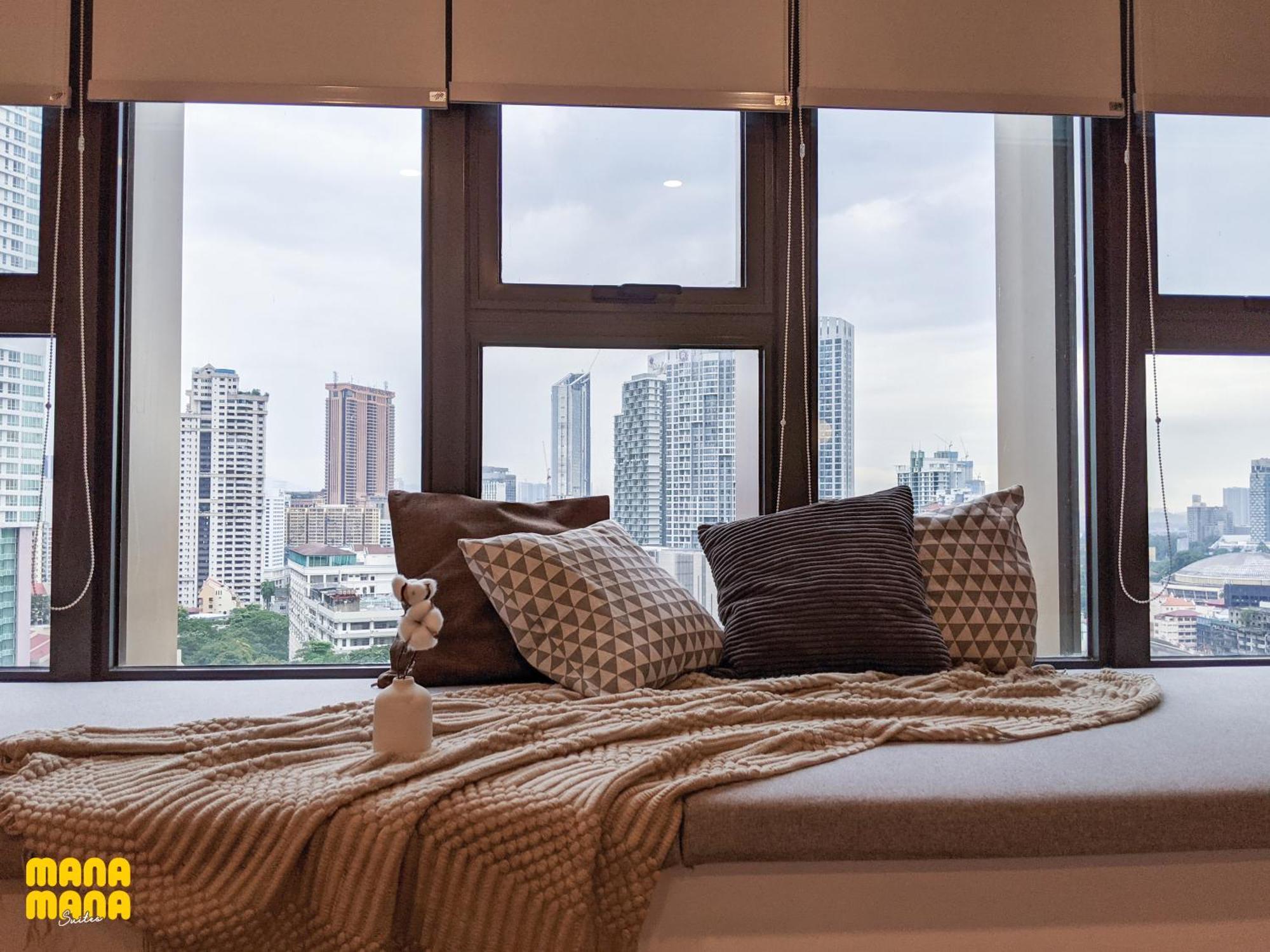 קואלה לומפור Ceylonz Leisure Suites Klcc מראה חיצוני תמונה