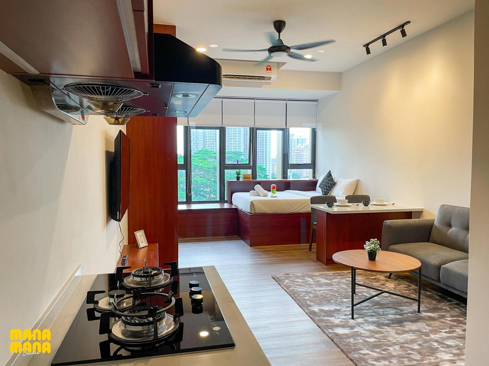 קואלה לומפור Ceylonz Leisure Suites Klcc מראה חיצוני תמונה