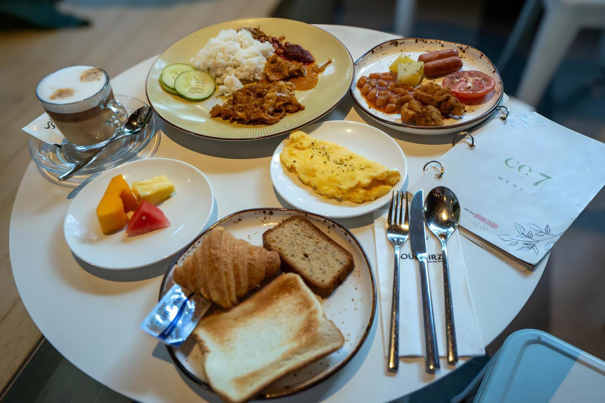 קואלה לומפור Ceylonz Leisure Suites Klcc מראה חיצוני תמונה