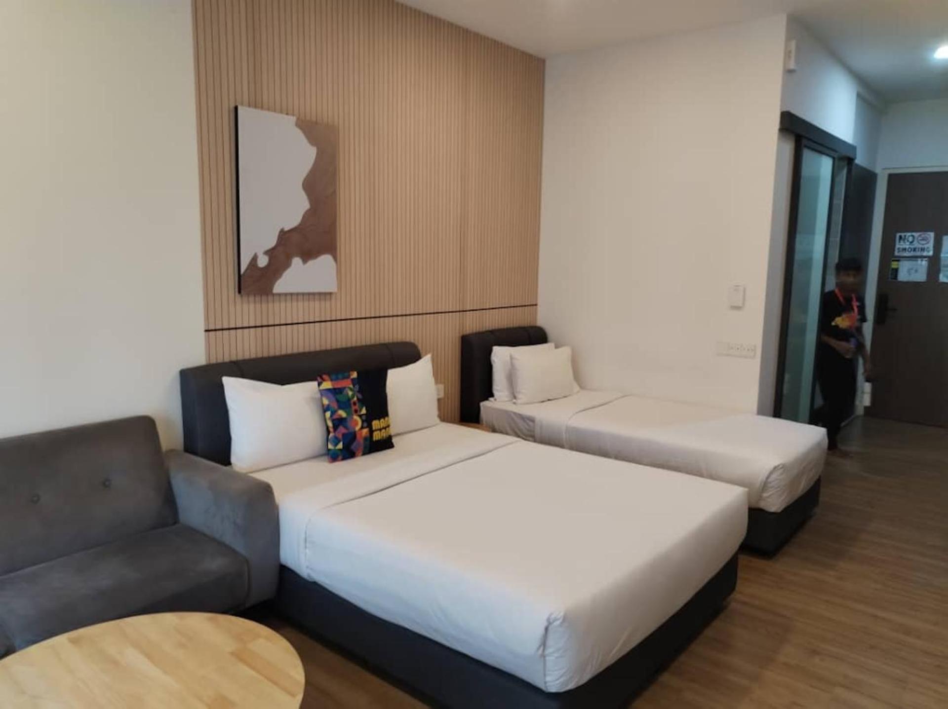 קואלה לומפור Ceylonz Leisure Suites Klcc מראה חיצוני תמונה