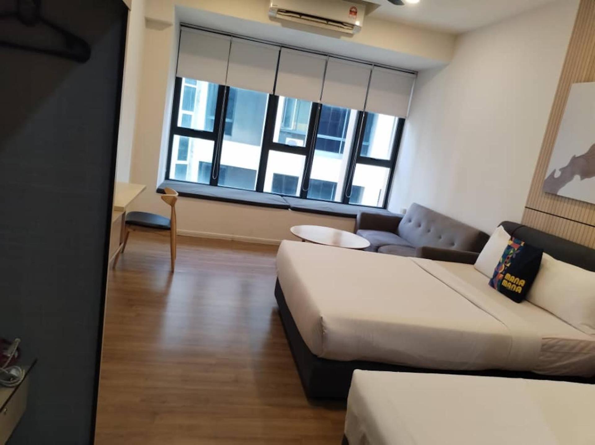 קואלה לומפור Ceylonz Leisure Suites Klcc מראה חיצוני תמונה