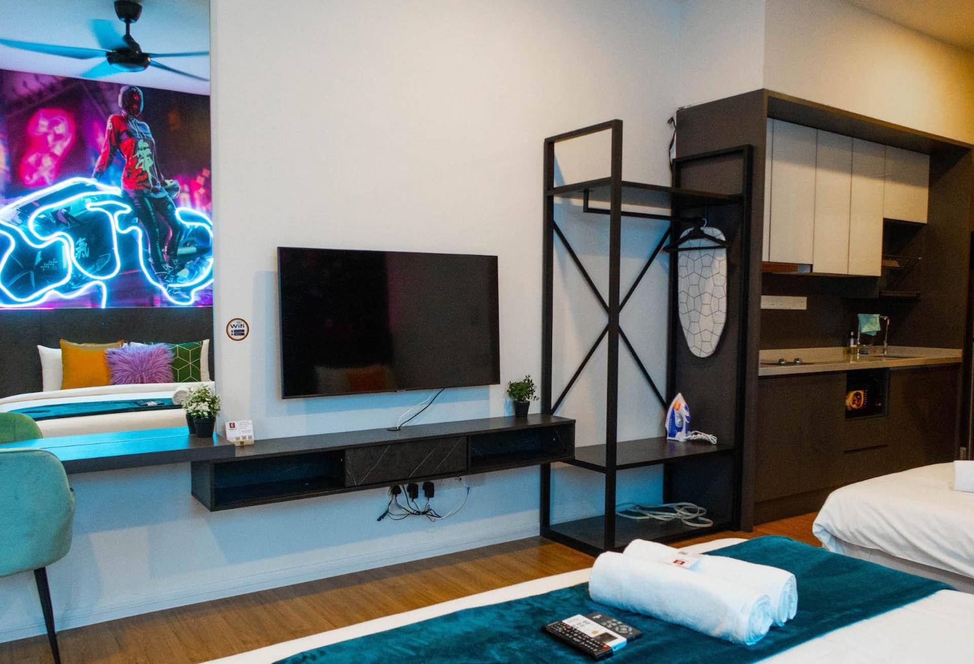 קואלה לומפור Ceylonz Leisure Suites Klcc חדר תמונה