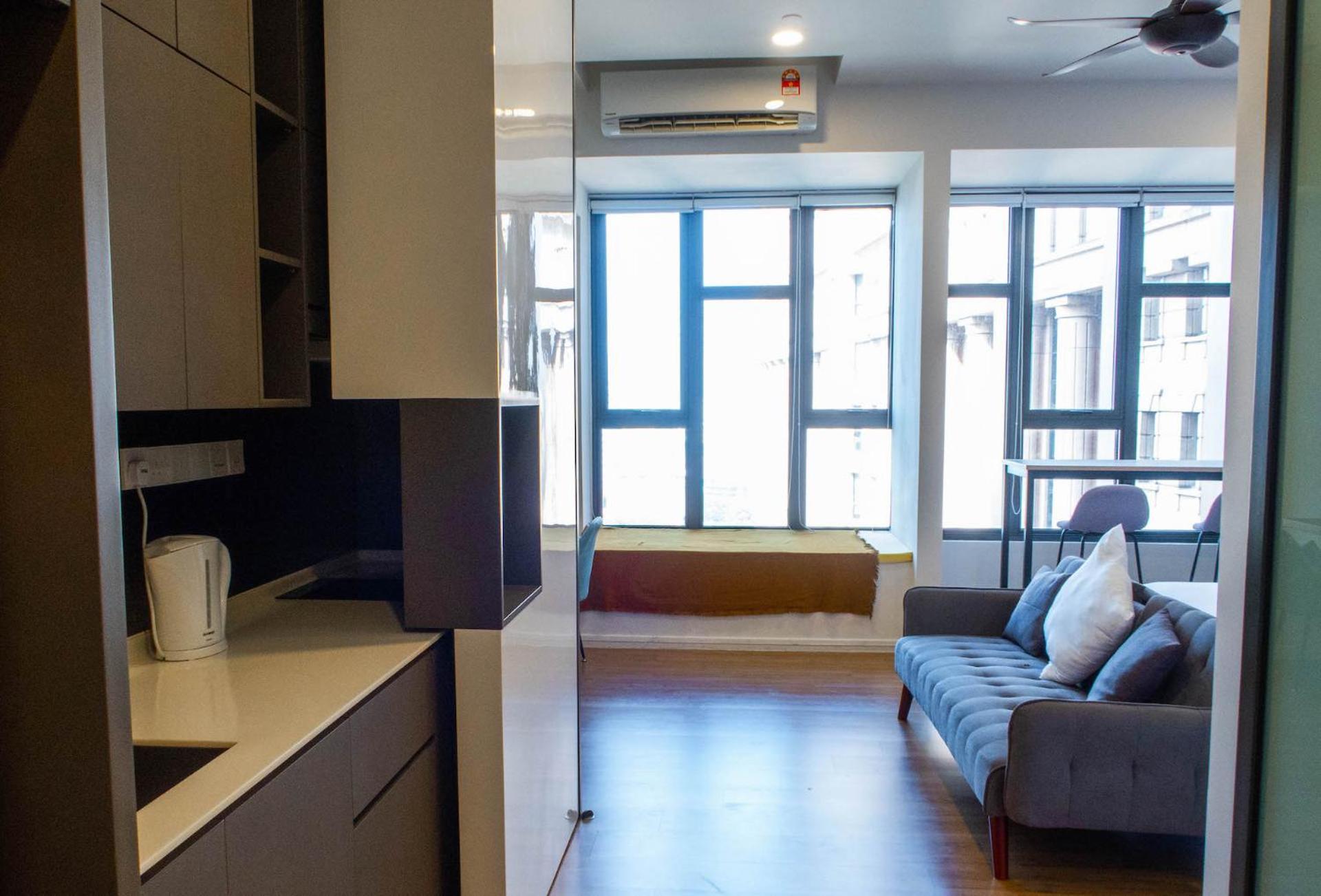 קואלה לומפור Ceylonz Leisure Suites Klcc חדר תמונה