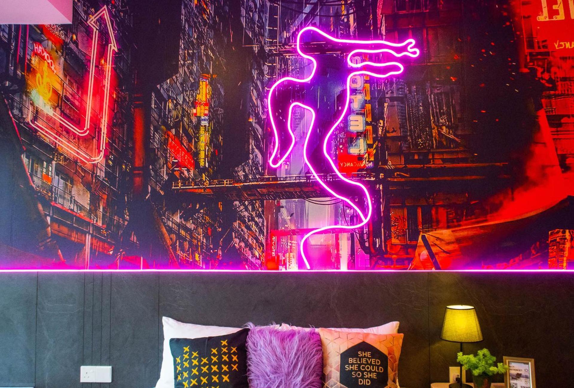 קואלה לומפור Ceylonz Leisure Suites Klcc חדר תמונה