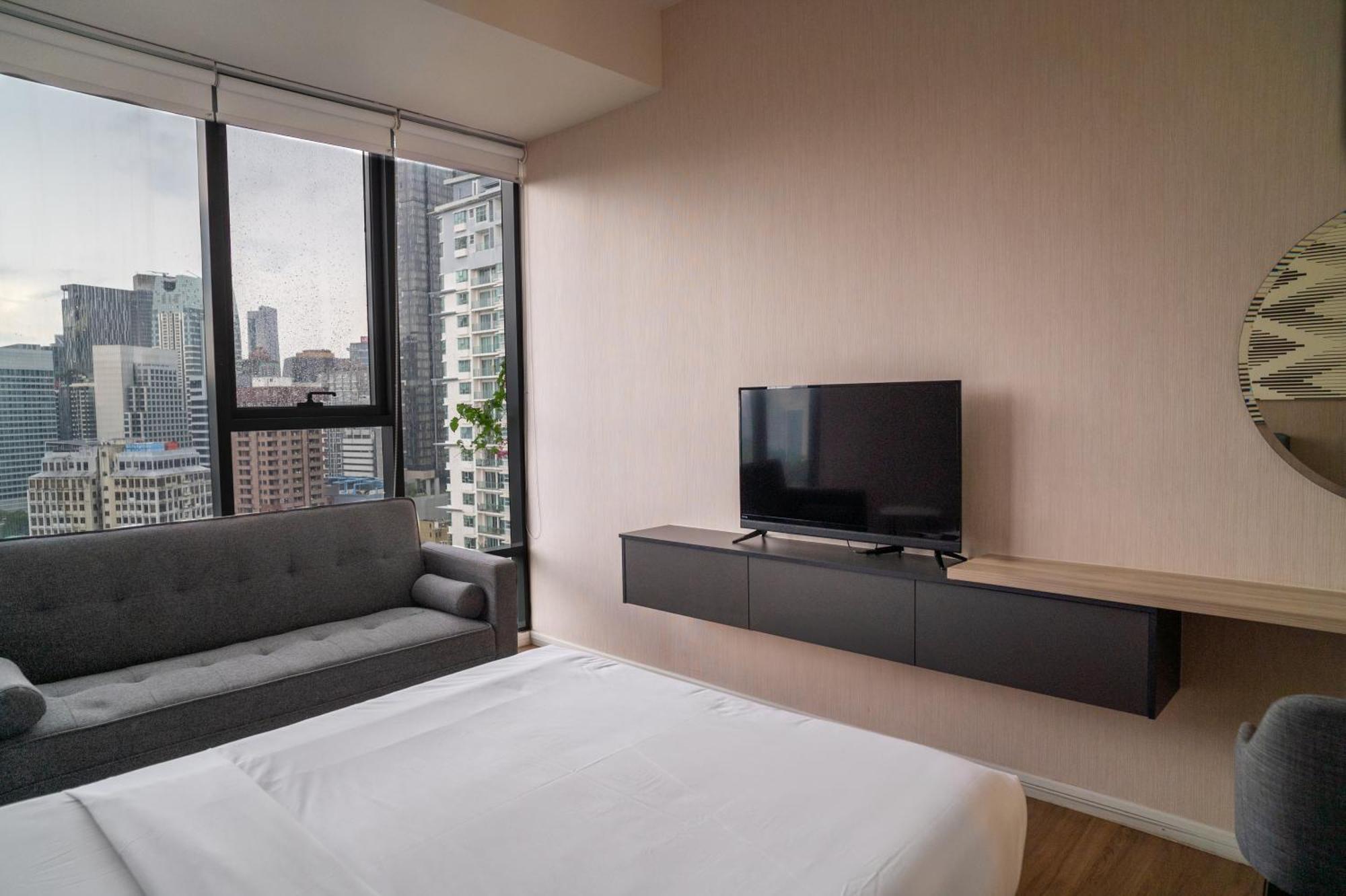 קואלה לומפור Ceylonz Leisure Suites Klcc מראה חיצוני תמונה