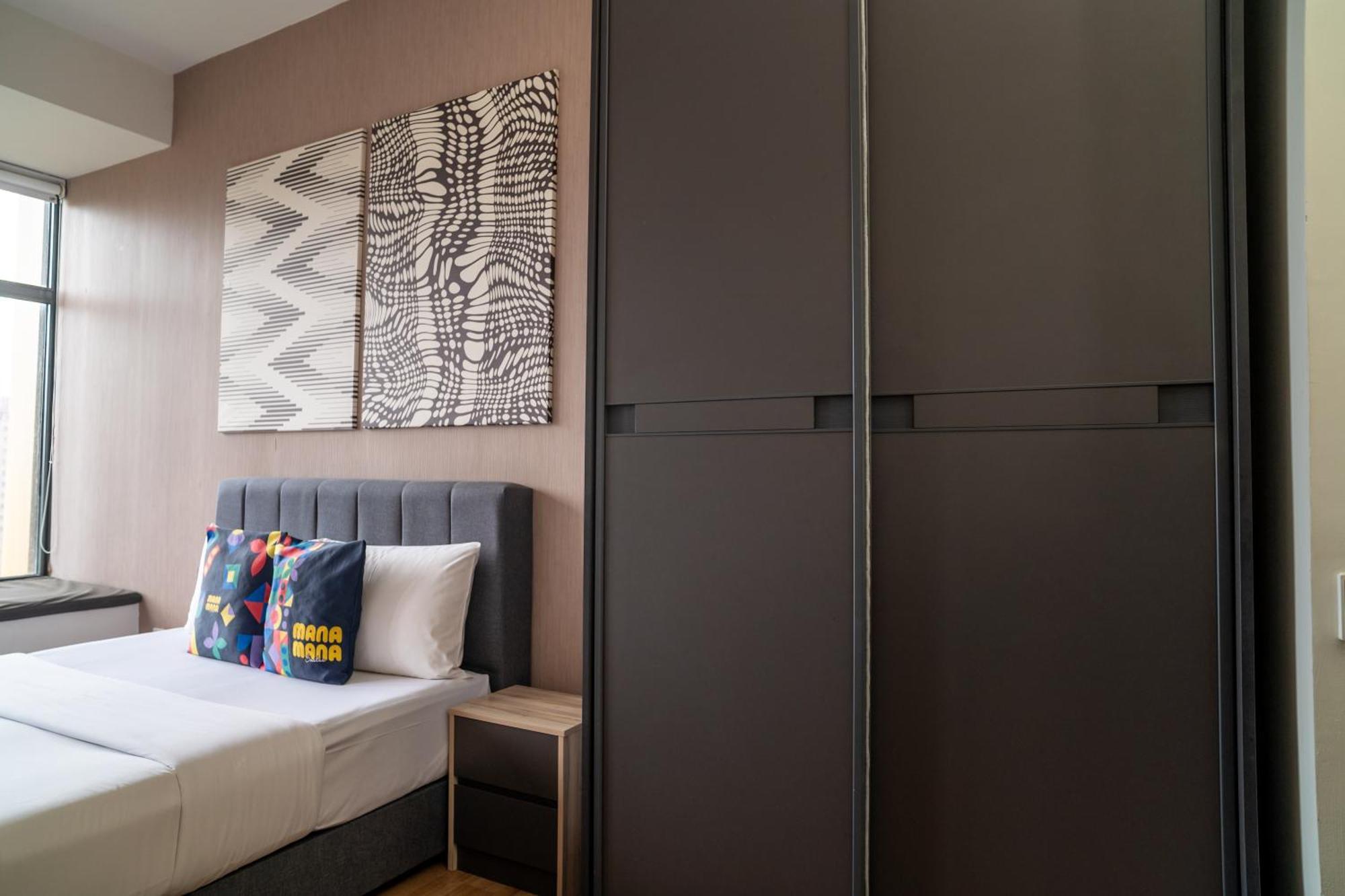 קואלה לומפור Ceylonz Leisure Suites Klcc חדר תמונה