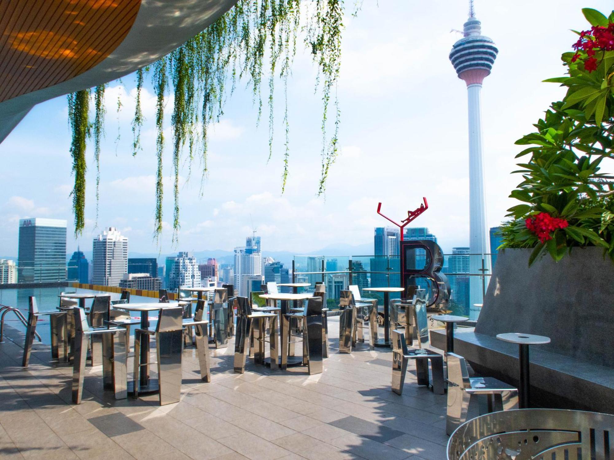 קואלה לומפור Ceylonz Leisure Suites Klcc מראה חיצוני תמונה