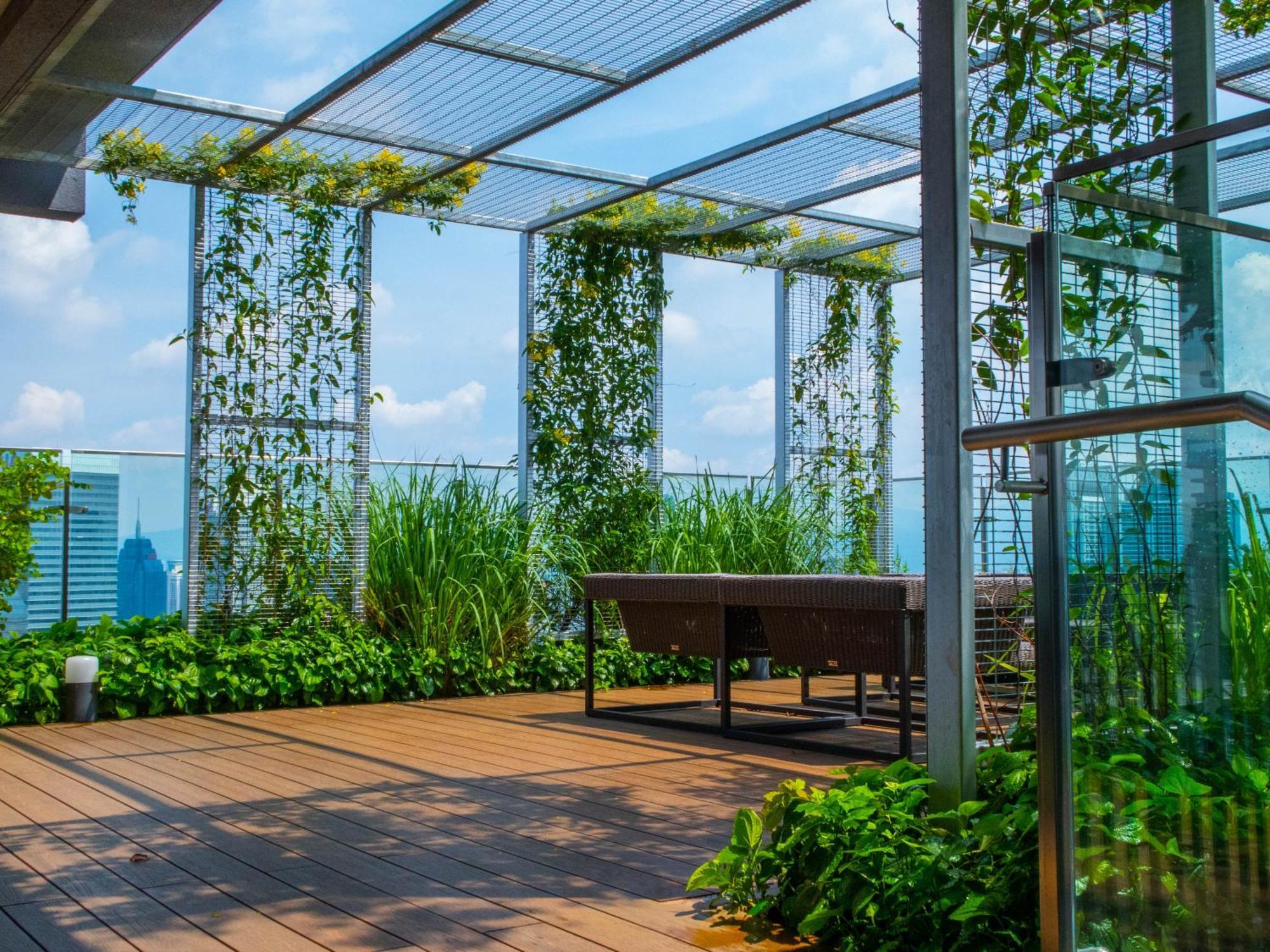 קואלה לומפור Ceylonz Leisure Suites Klcc מראה חיצוני תמונה