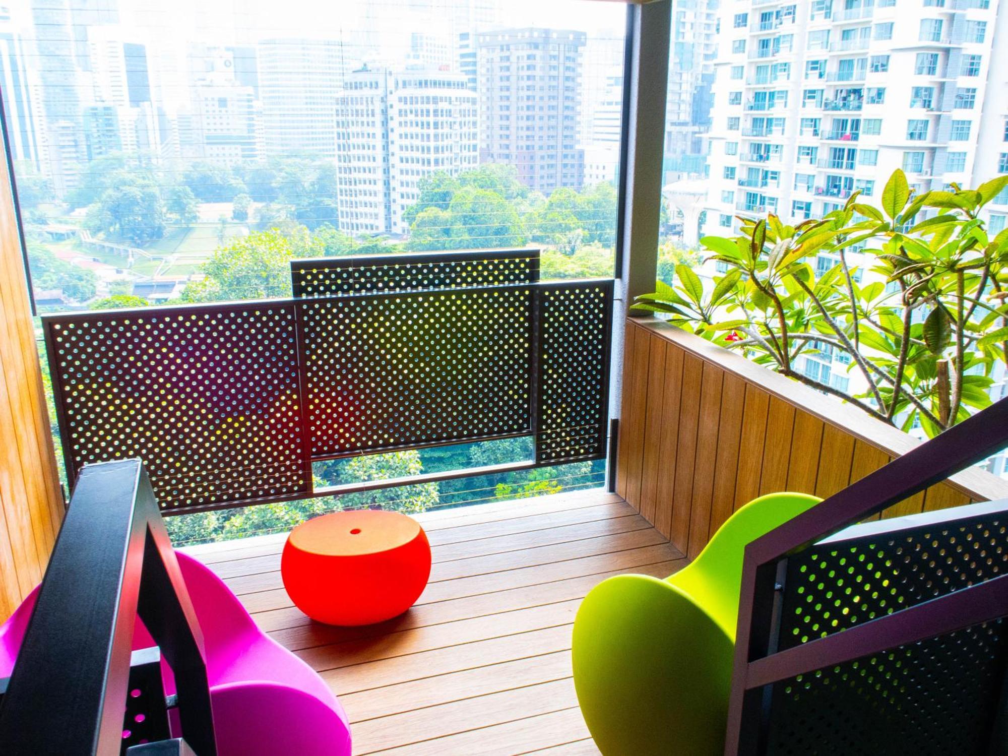 קואלה לומפור Ceylonz Leisure Suites Klcc מראה חיצוני תמונה